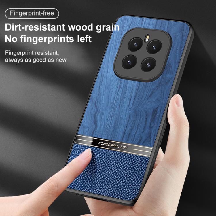 For Honor GT Pro Bionic Tree Texture Full Coverage Phone Case