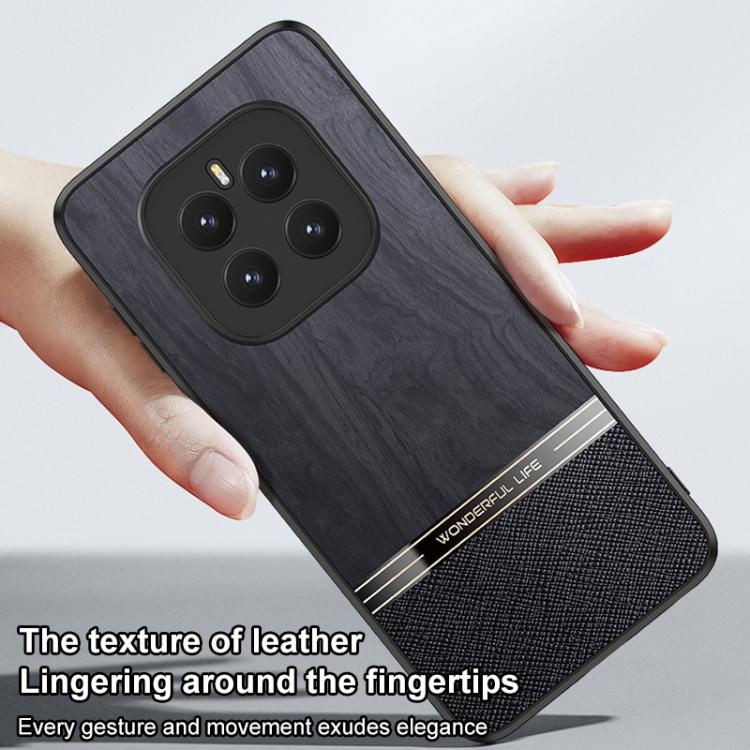 For Honor GT Pro Bionic Tree Texture Full Coverage Phone Case