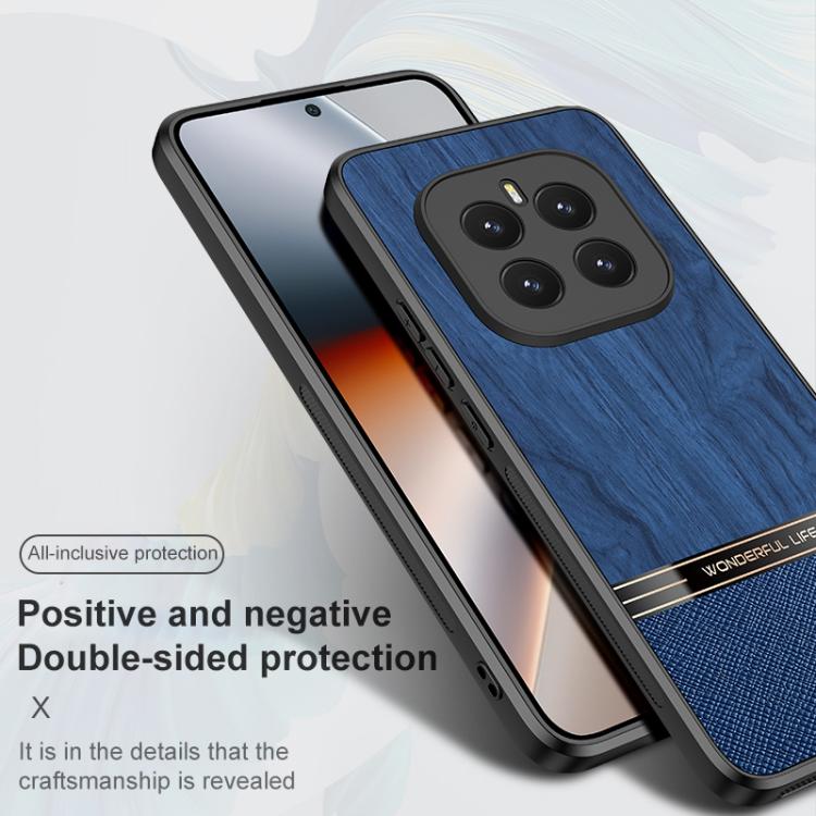 For Honor GT Pro Bionic Tree Texture Full Coverage Phone Case