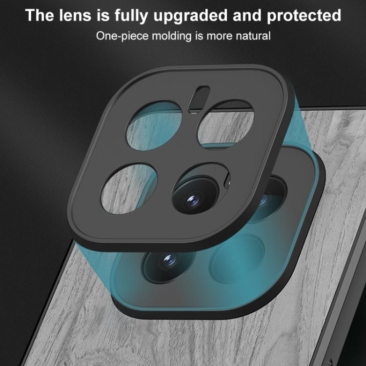 For Honor GT Pro Bionic Tree Texture Full Coverage Phone Case