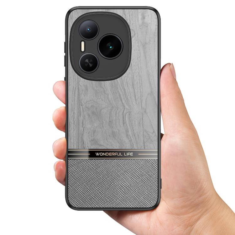 For Honor Power Bionic Tree Texture Full Coverage Phone Case