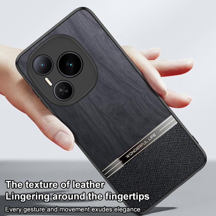 For Honor Power Bionic Tree Texture Full Coverage Phone Case