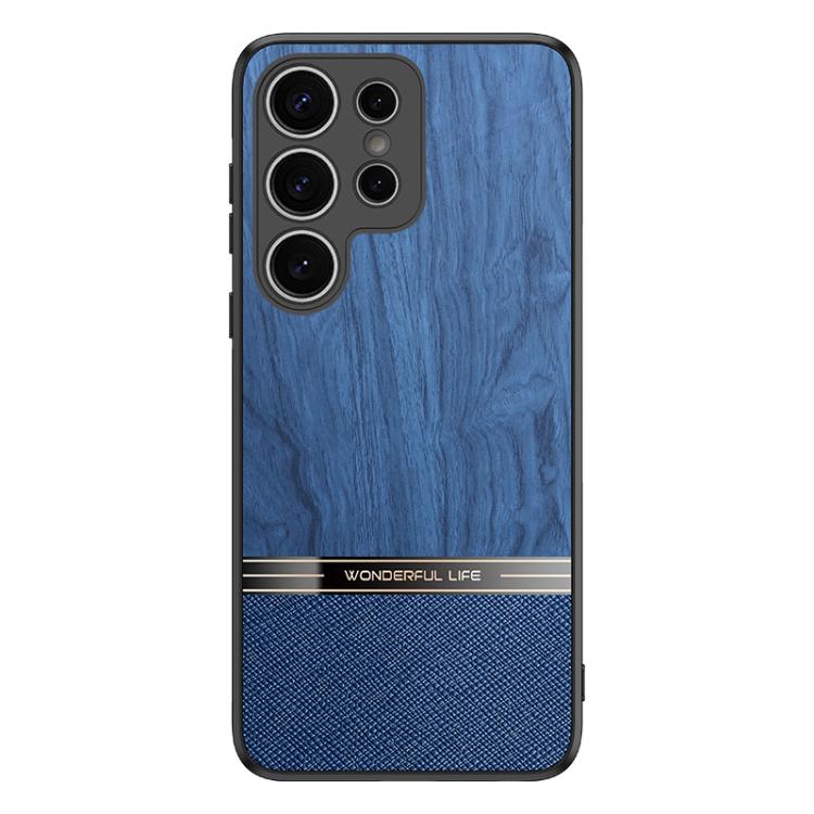 For Samsung Galaxy S24 Ultra 5G Bionic Tree Texture Full Coverage Phone Case