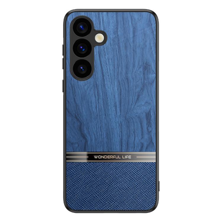 For Samsung Galaxy S26 5G Bionic Tree Texture Full Coverage Phone Case