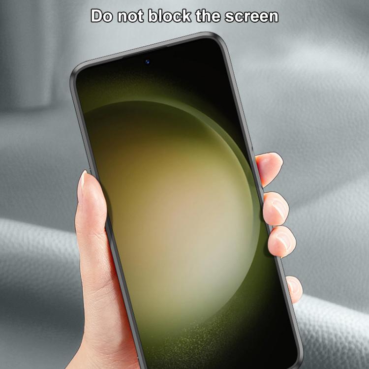 For Samsung Galaxy S26 Ultra 5G Bionic Tree Texture Full Coverage Phone Case