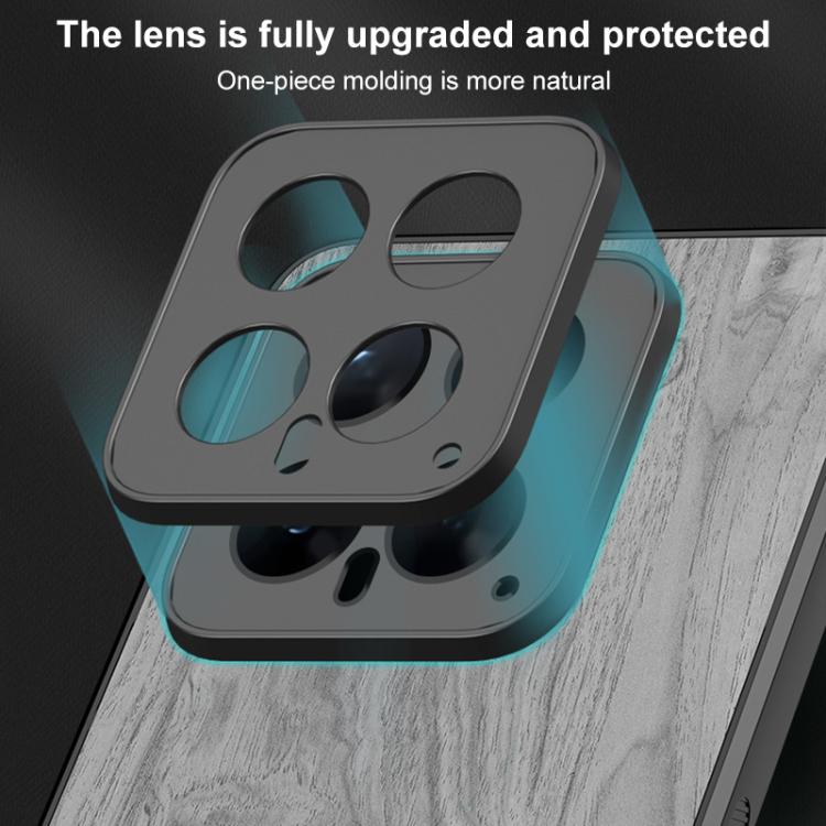 For Xiaomi 14T 5G Bionic Tree Texture Full Coverage Phone Case
