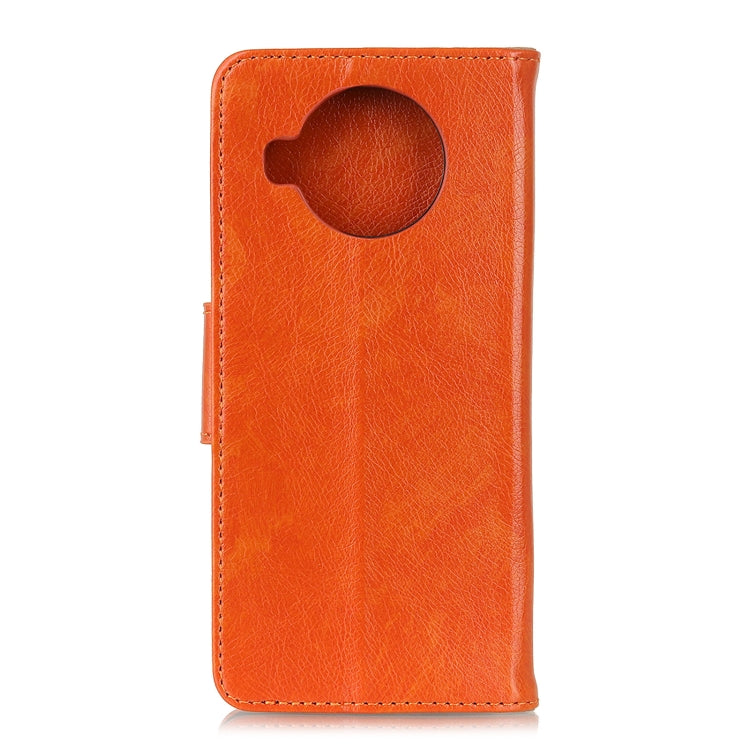 For Xiaomi Mi 10T Lite 5G Nappa Texture Horizontal Flip Leather Case with Holder & Card Slots & Wallet