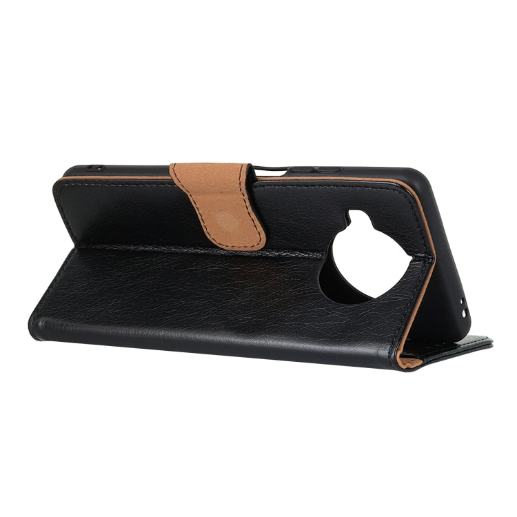 For Xiaomi Mi 10T Lite 5G Nappa Texture Horizontal Flip Leather Case with Holder & Card Slots & Wallet