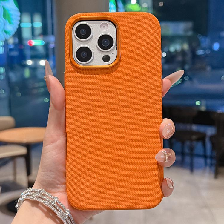 For iPhone 16 Pro Dotted Texture Full Coverage Shockproof Magnetic Phone Case