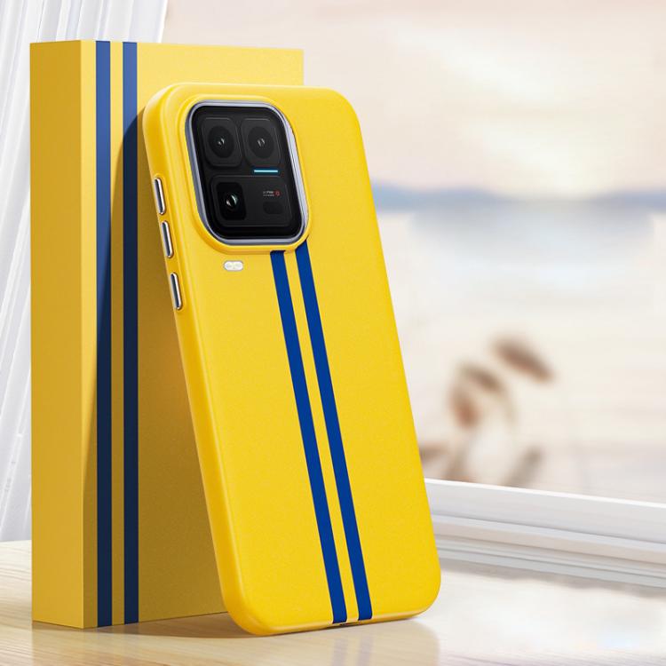 For vivo iQOO 15 Ultra 5G Boundless Rock Sand Starting Line Series Contrast Color Magnetic Phone Case