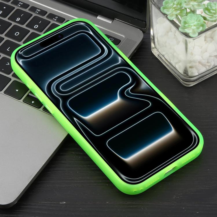 For iPhone 17 Pro Max DFANS DESIGN Full Coverage PC Clear Lens Frame Magnetic Phone Case