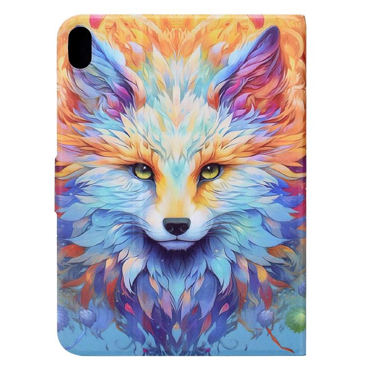 For Honor Pad V9 11.5 2024 Voltage Sewing Thread Painted Vegan Leather Smart Tablet Case
