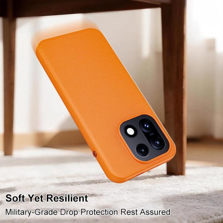 For OnePlus 15 Boundless Series Rock Sand Magnetic Phone Case