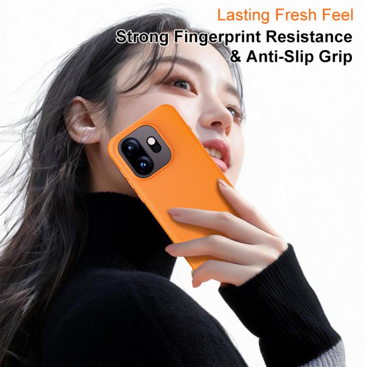 For OnePlus 15T Boundless Series Rock Sand Magnetic Phone Case
