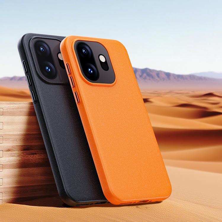 For OnePlus 15T Boundless Series Rock Sand Magnetic Phone Case