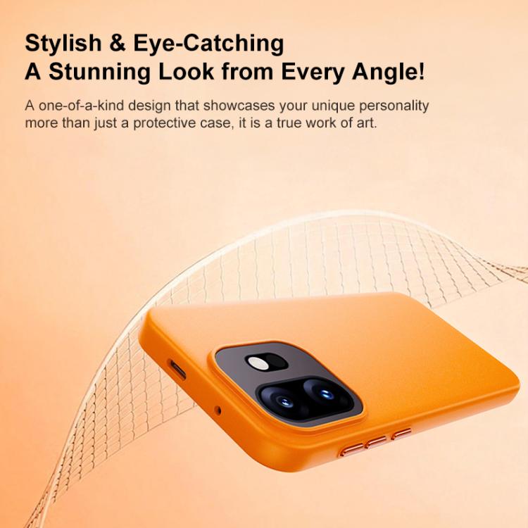 For OnePlus 15T Boundless Series Rock Sand Magnetic Phone Case