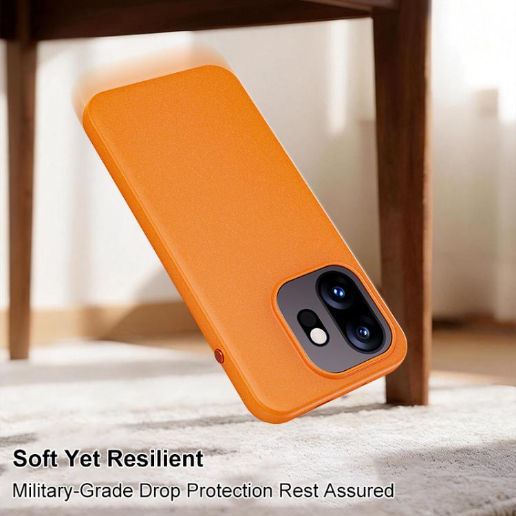 For OnePlus 15T Boundless Series Rock Sand Magnetic Phone Case
