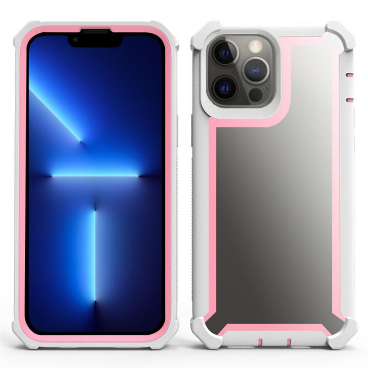 For iPhone 13 Pro Reinforced Corner Design TPU + PC Shockproof Phone Case