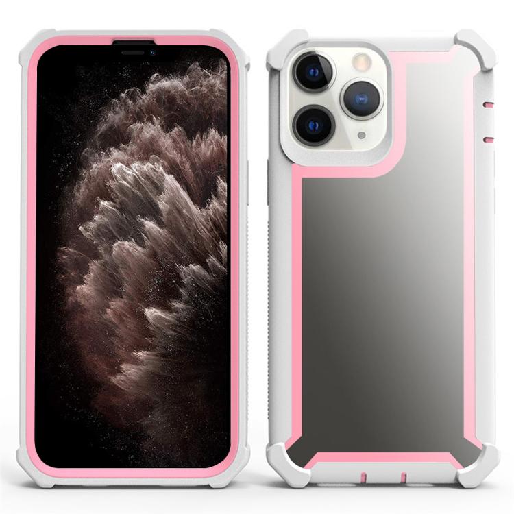 For iPhone 11 Pro Reinforced Corner Design TPU + PC Shockproof Phone Case