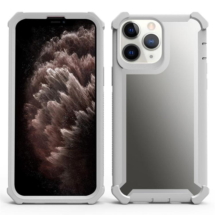 For iPhone 11 Pro Reinforced Corner Design TPU + PC Shockproof Phone Case