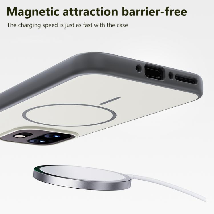 For OnePlus 15T Boundless Series Skin Feel Magnetic Full Coverage Phone Case