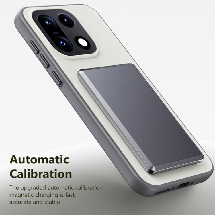 For OnePlus 15 Boundless Series Skin Feel Magnetic Full Coverage Phone Case