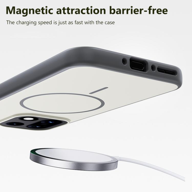 For OnePlus 15 Boundless Series Skin Feel Magnetic Full Coverage Phone Case