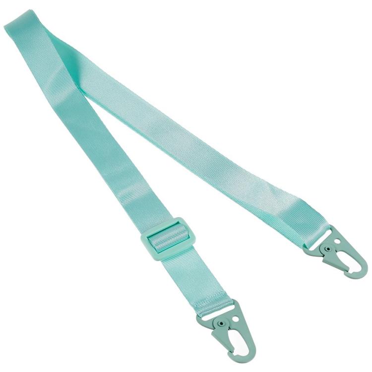 For iPhone 15 TPU Soft Matte Phone Case with Long Lanyard