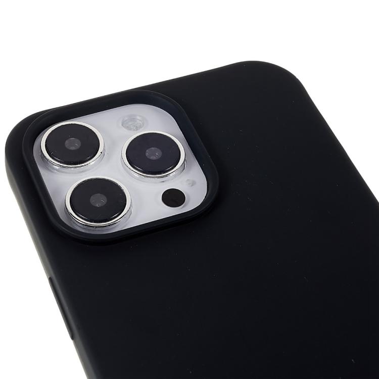 For iPhone 13 Pro TPU Soft Matte Phone Case with Long Lanyard