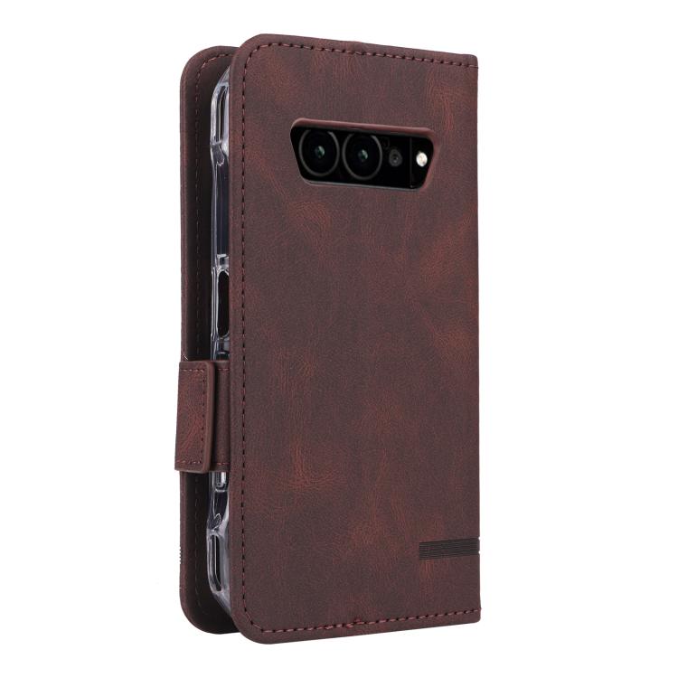 For Kyocera Torque G07 KYG06 Magnetic Clasp Leather Phone Case