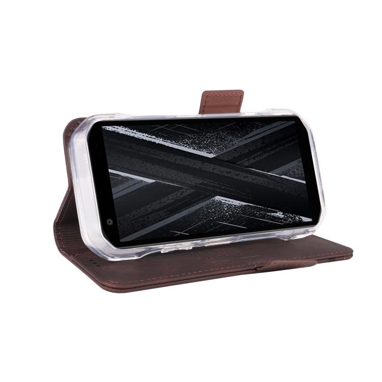 For Kyocera Torque G07 KYG06 Magnetic Clasp Leather Phone Case