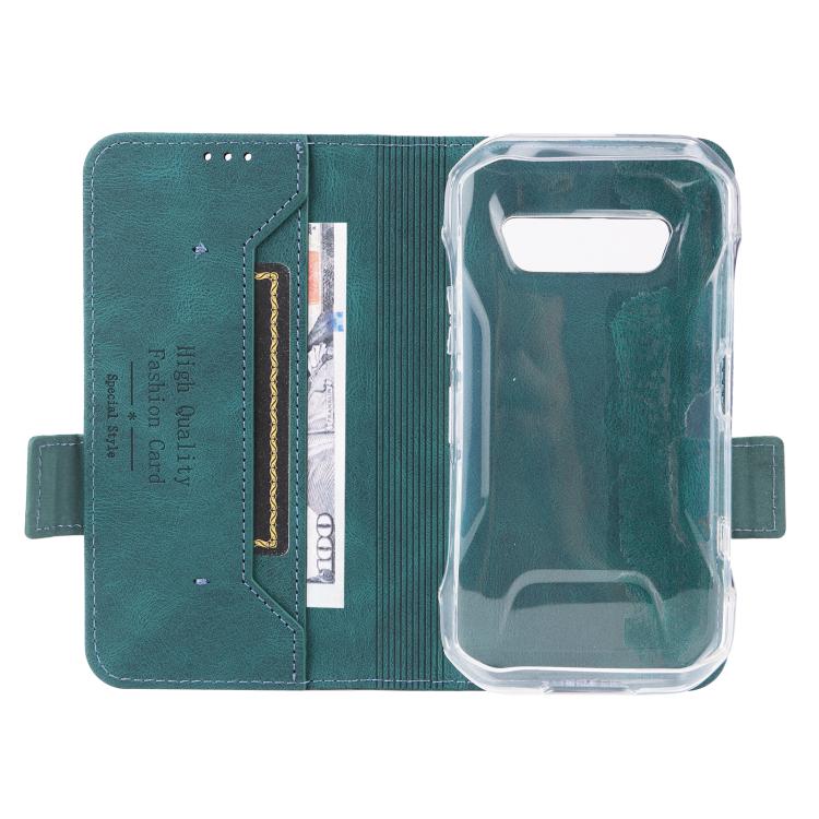 For Kyocera Torque G07 KYG06 Magnetic Clasp Leather Phone Case