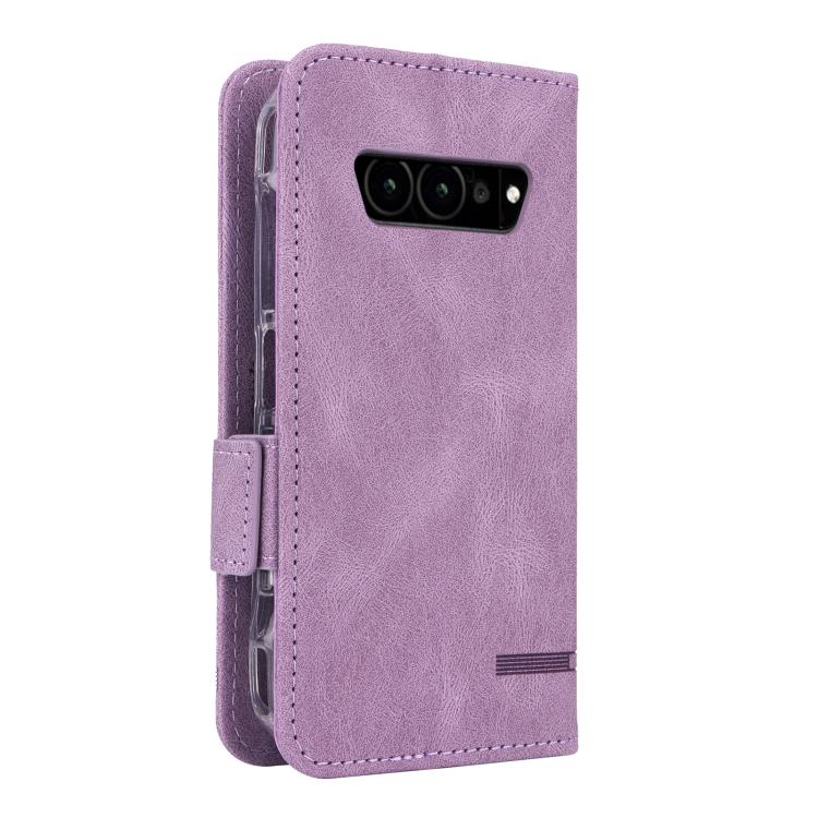 For Kyocera Torque G07 KYG06 Magnetic Clasp Leather Phone Case