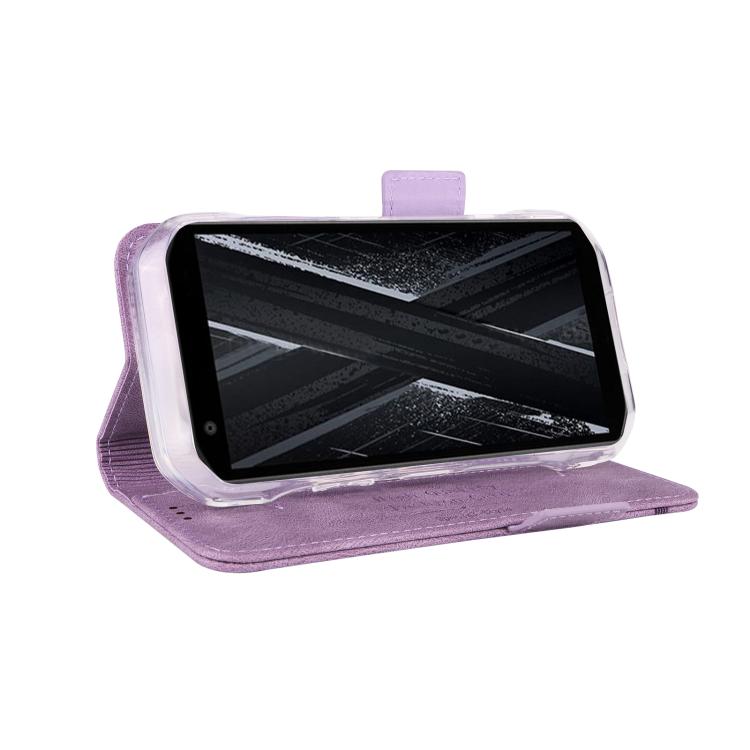 For Kyocera Torque G07 KYG06 Magnetic Clasp Leather Phone Case