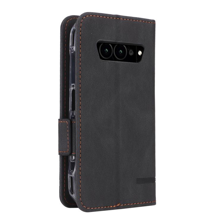 For Kyocera Torque G07 KYG06 Magnetic Clasp Leather Phone Case