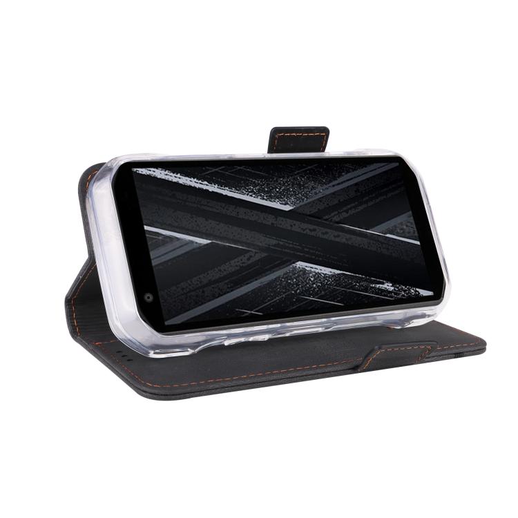 For Kyocera Torque G07 KYG06 Magnetic Clasp Leather Phone Case