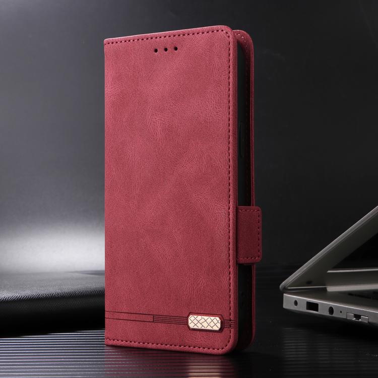 For Kyocera Torque G07 KYG06 Magnetic Clasp Leather Phone Case