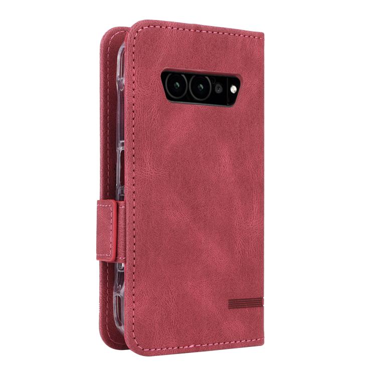 For Kyocera Torque G07 KYG06 Magnetic Clasp Leather Phone Case