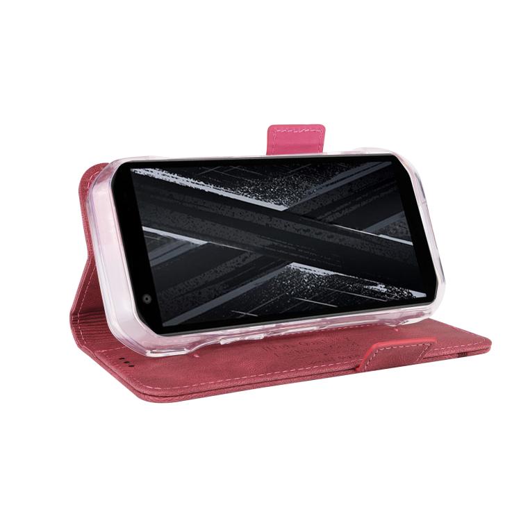 For Kyocera Torque G07 KYG06 Magnetic Clasp Leather Phone Case