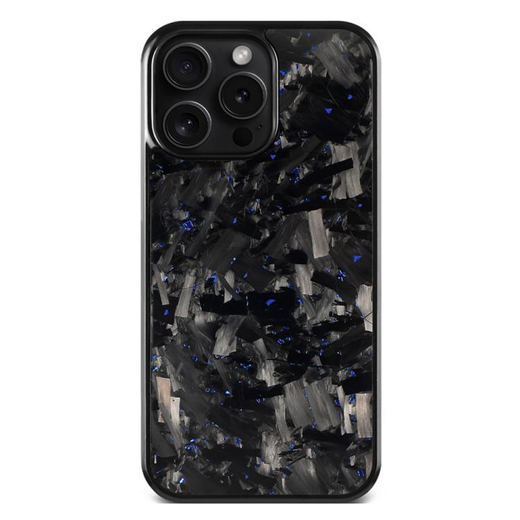 For iPhone 13 Pro Carbon Fibre PC + TPU Magnetic Phone Case