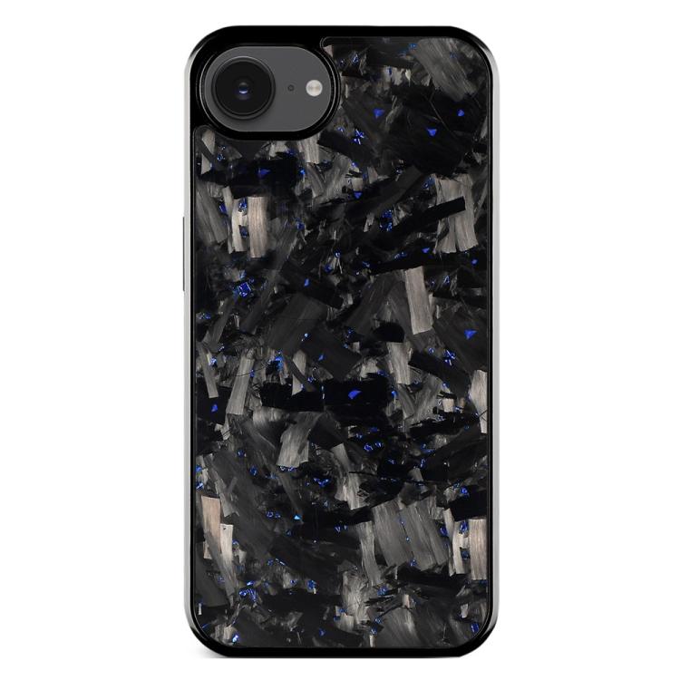 For iPhone 16e / 17e Carbon Fibre PC + TPU Phone Case