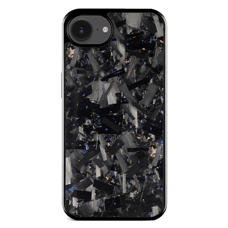 For iPhone 16e / 17e Carbon Fibre PC + TPU Phone Case