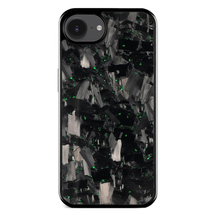 For iPhone 16e / 17e Carbon Fibre PC + TPU Phone Case