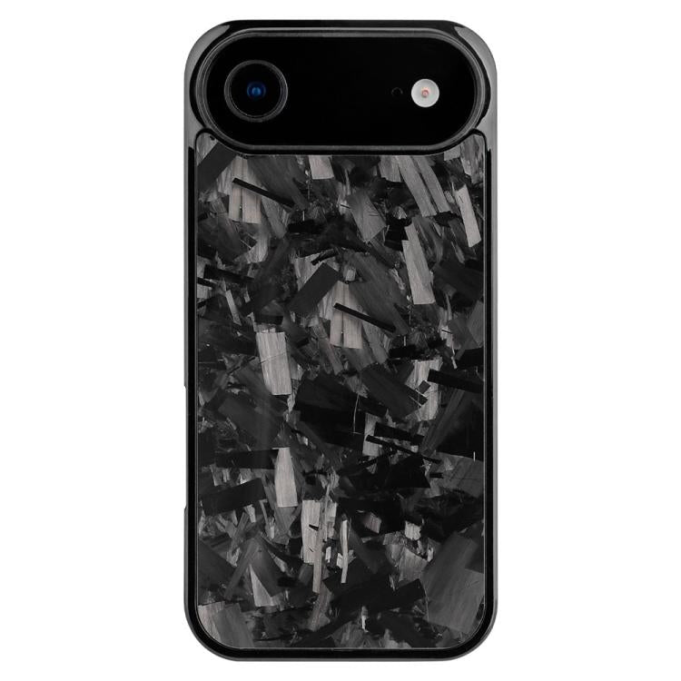 For iPhone Air Carbon Fibre PC + TPU Phone Case