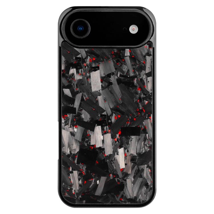 For iPhone Air Carbon Fibre PC + TPU Phone Case