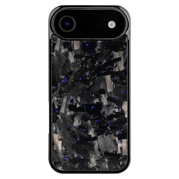 For iPhone Air Carbon Fibre PC + TPU Phone Case