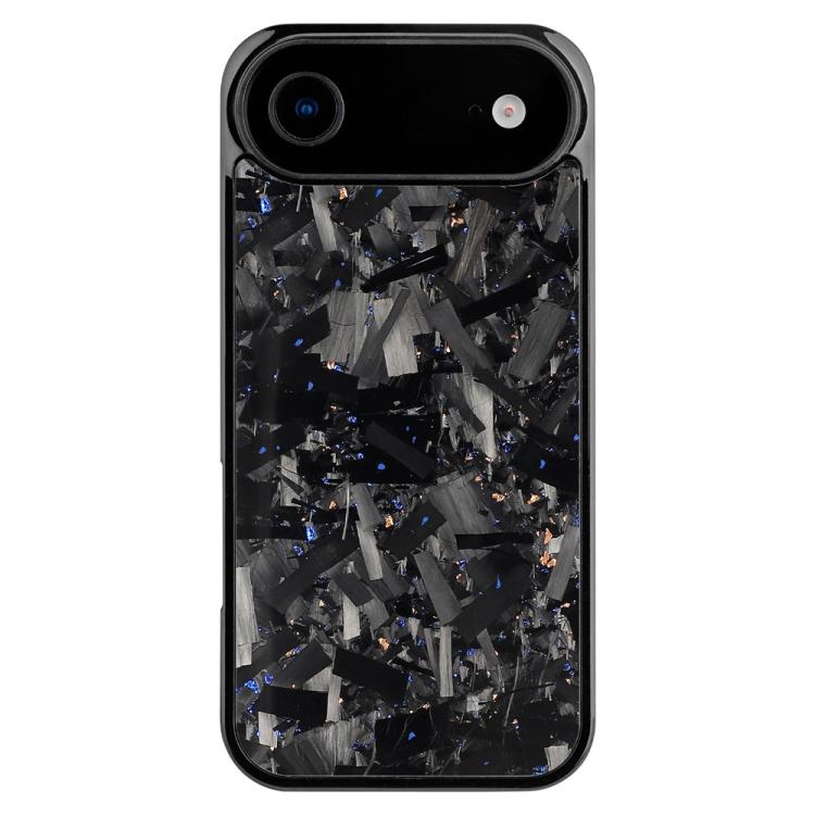 For iPhone Air Carbon Fibre PC + TPU Phone Case