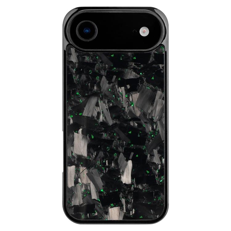 For iPhone Air Carbon Fibre PC + TPU Phone Case