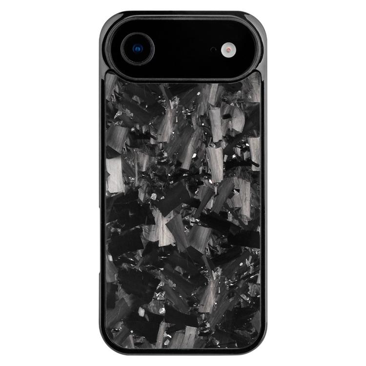 For iPhone Air Carbon Fibre PC + TPU Phone Case