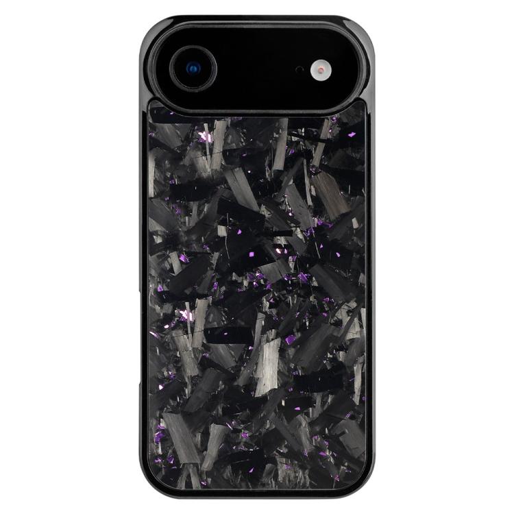 For iPhone Air Carbon Fibre PC + TPU Phone Case
